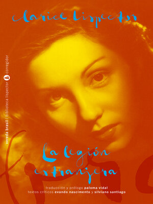 cover image of La legión extranjera